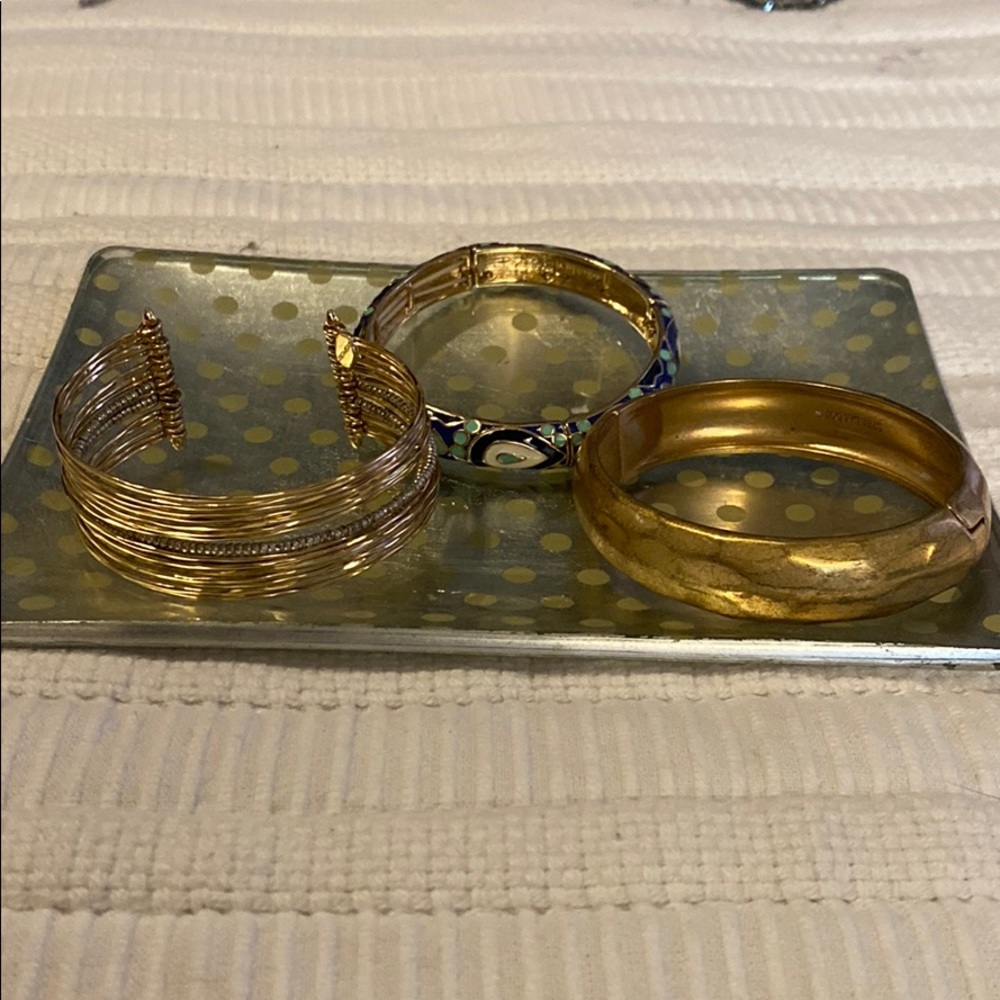 Stella &. Dot bracelets